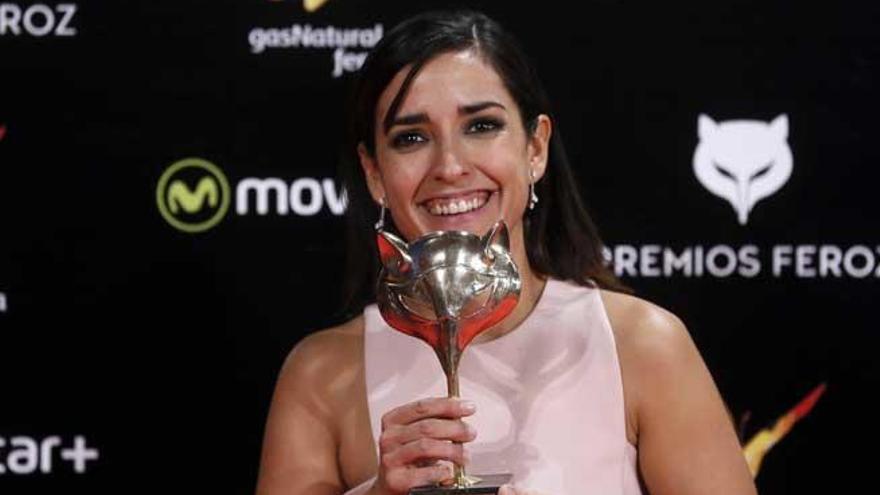 Inma Cuesta, protagonista de &#039;La Novia&#039;.