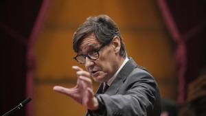 Illa acusa els jutges que no apliquen l’amnistia de «falta d’imparcialitat»