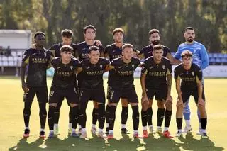 El encuentro UD Almería - Córdoba CF, en imágenes