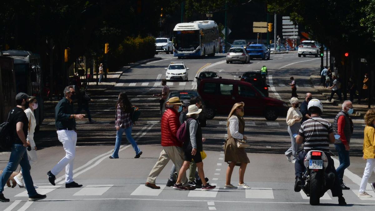 Málaga confirma 219 positivos Covid-19 en las últimas 24 horas