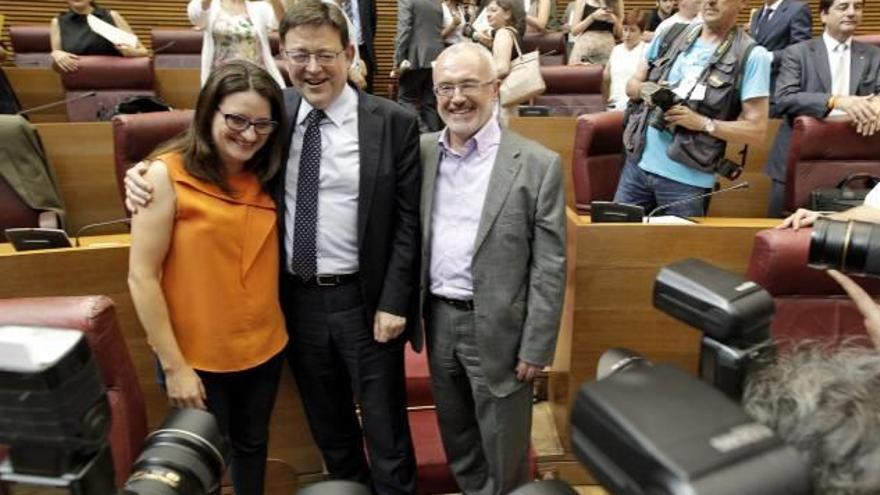 Podemos da marcha atrás y veta la reapertura «a la carrera» de RTVV