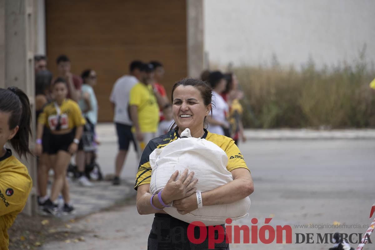 Desafío Arcilasis (prueba de obstáculos)