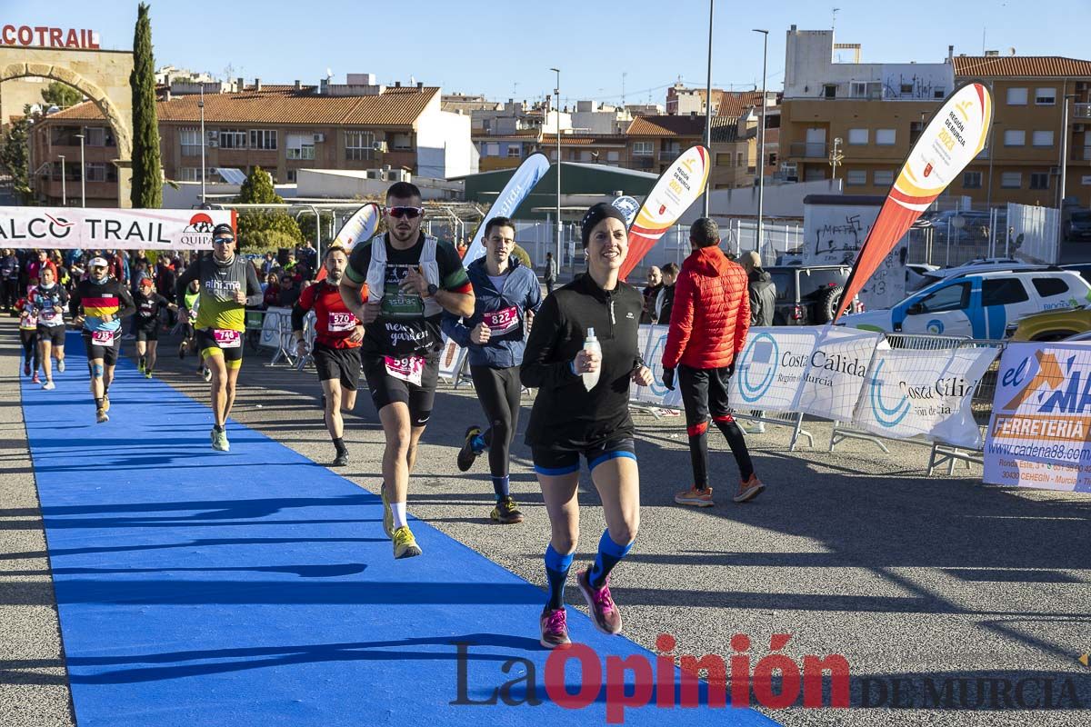 Falco Trail 2023 en Cehegín (salida 11k)