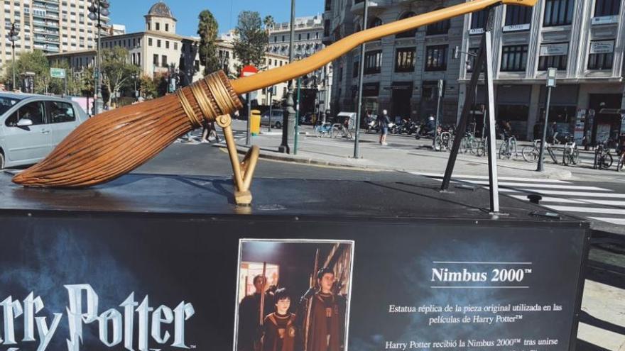 Así nació Harry Potter, Ocio y cultura