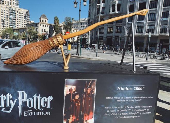 Dónde nació Harry Potter