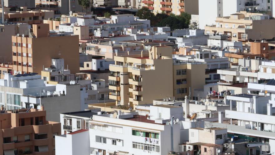 El sector de compraventa de inmuebles mantiene su tendencia a la estabilidad en Baleares.