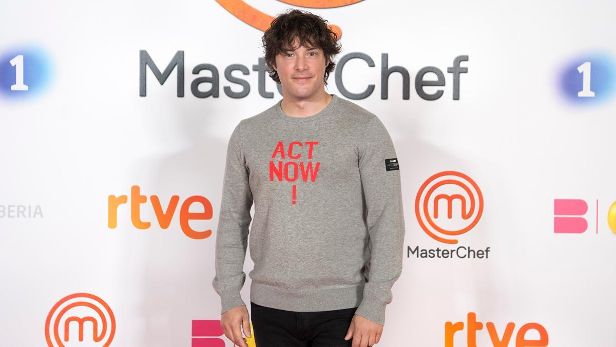 Jordi Cruz: «Mentre no tingui una síncope, seguiré a ‘Masterchef’»