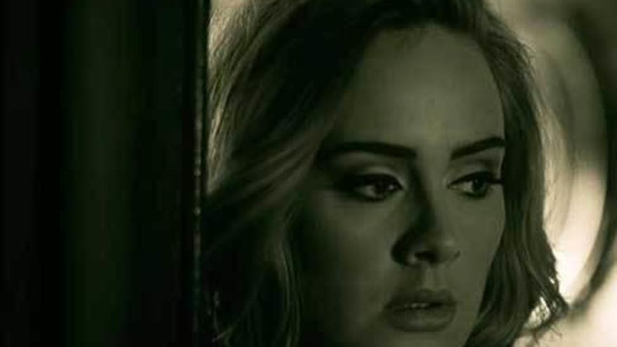 Adele.