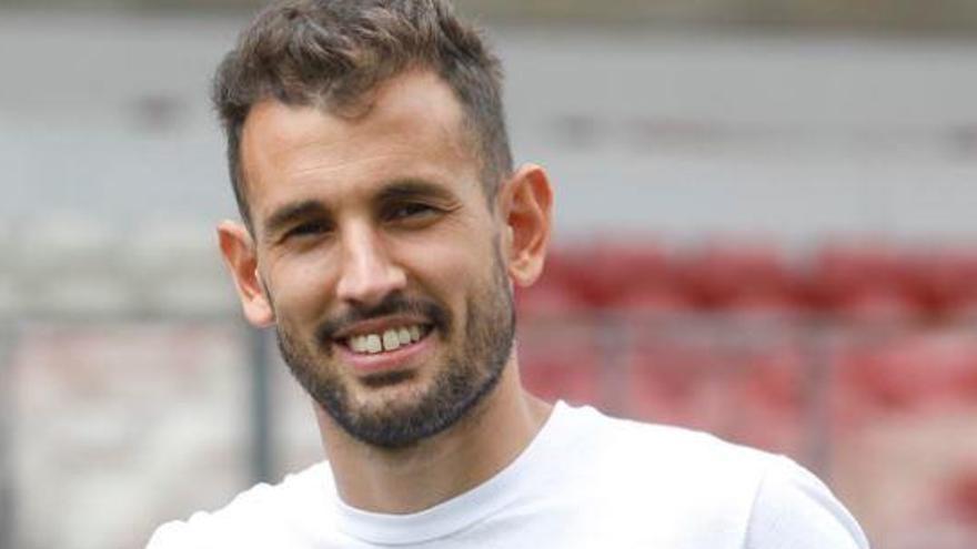 Stuani vol jugar contra Egipte aquesta tarda