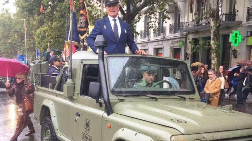 Una nota avilesina en el Día de las Fuerzas Armadas