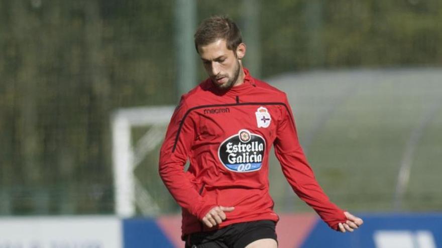 Fede Cartabia tiene el alta médica al superar su lesión