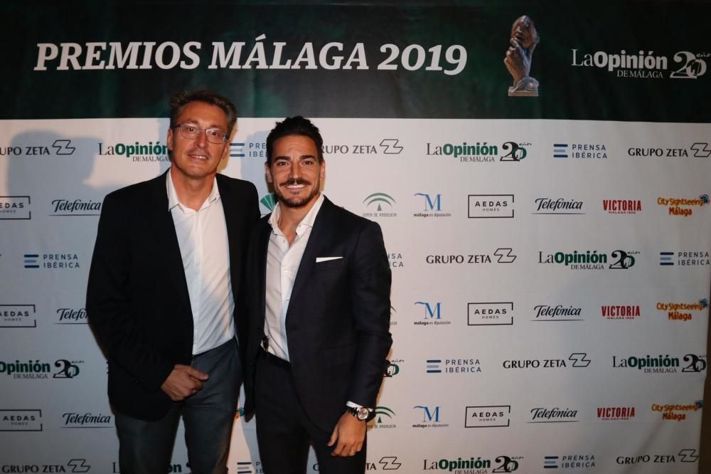 Gala de entrega de los Premios La Opinión de 2019