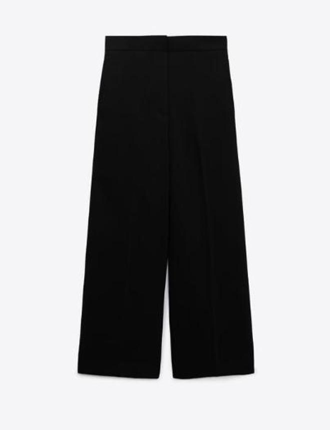 Pantalón culotte de Zara