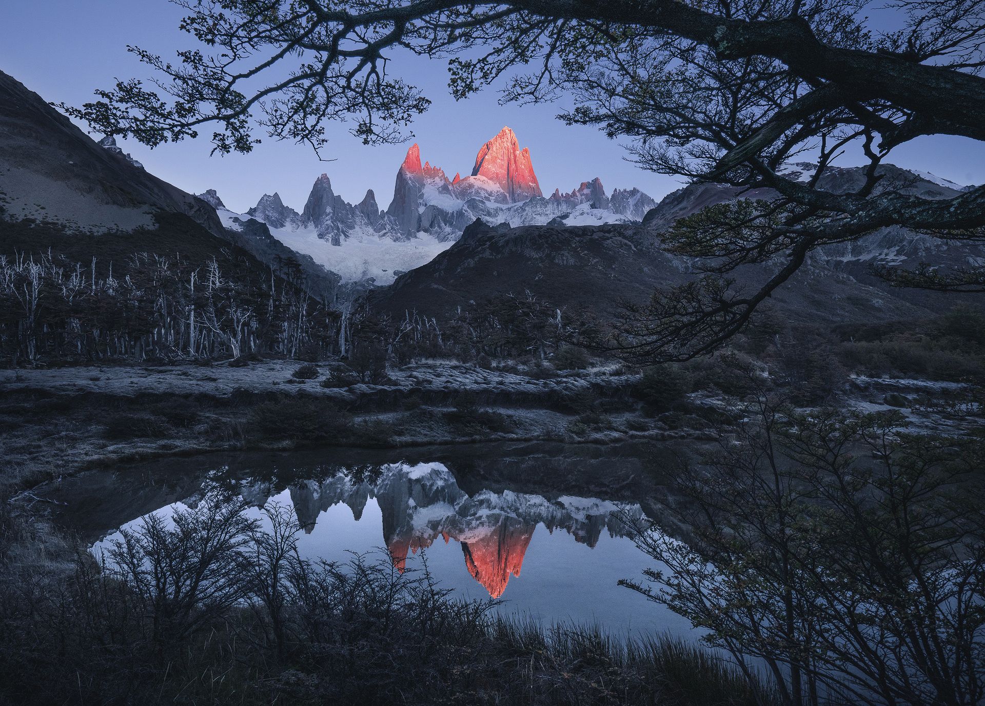 EL VALLE PERDIDO - Ramiro Torrents (Argentina) - Highly Commended MOUNTAIN LANDSCAPE.jpg