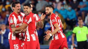 Así ha sido la remontada del Atlético de Madrid en el Coliseum