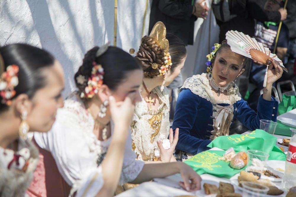 Magdalena 2019: Romeria de les canyes