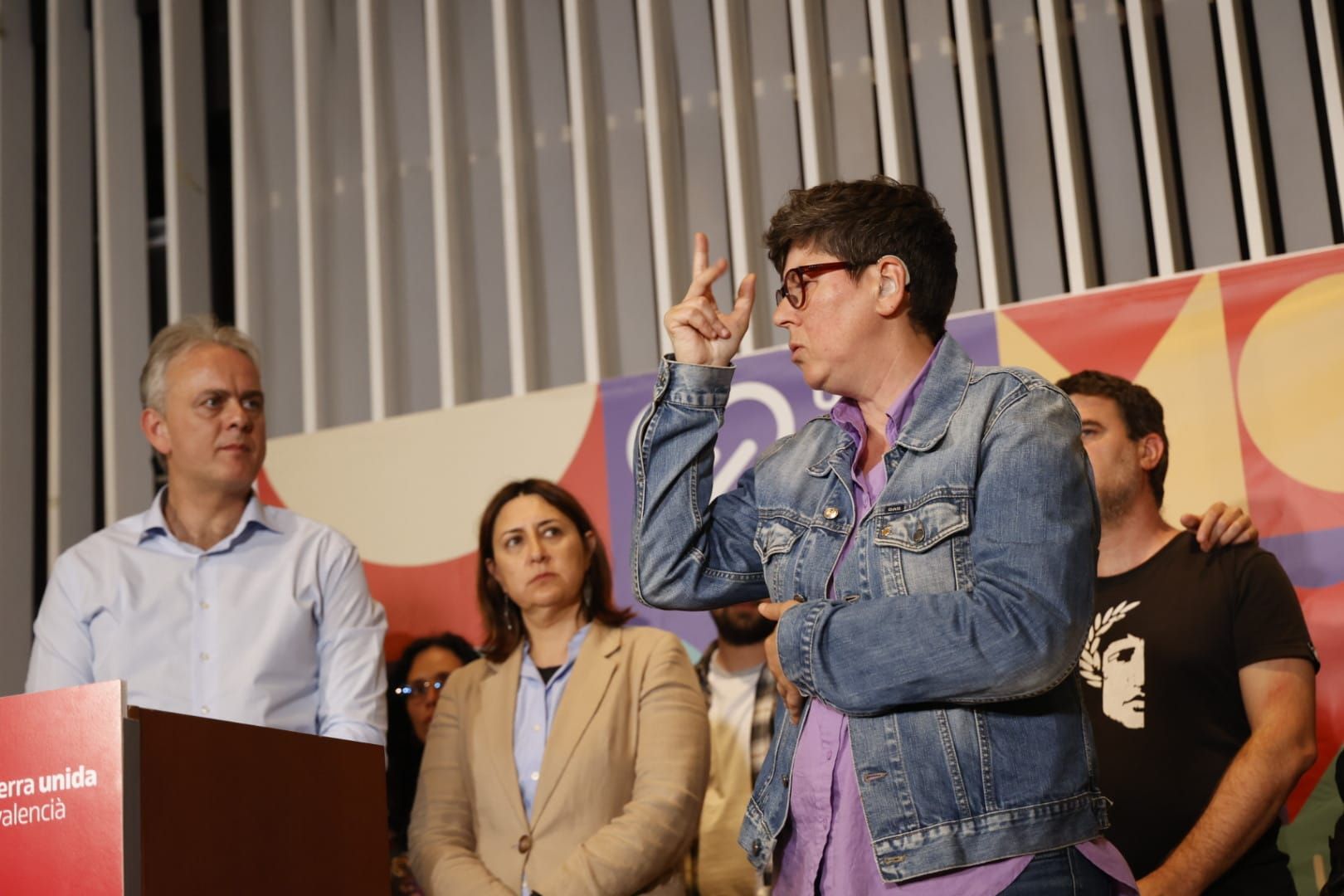 El batacazo de Unides Podem le lleva a desaparecer de les Corts