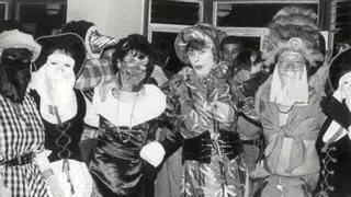 ¿Me conoces mascarita? Cuando el Carnaval de Las Palmas de Gran Canaria se vivía de puertas para dentro