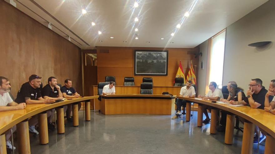 El comité de empresa de Bosal pedirá en el SAMA que la empresa reabra la fábrica de Pedrola o indemnice
