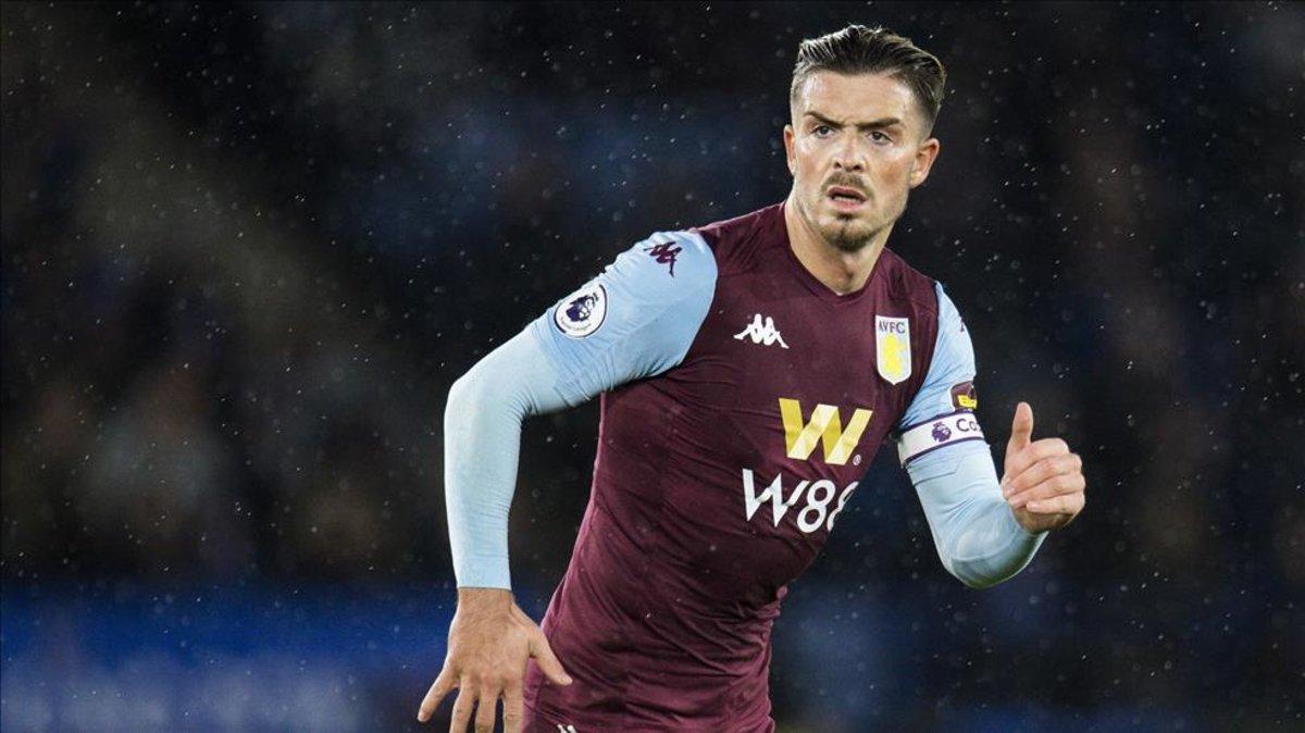 Grealish había publicado un vídeo en redes sociales pidiendo a la gente que se quedase en casa