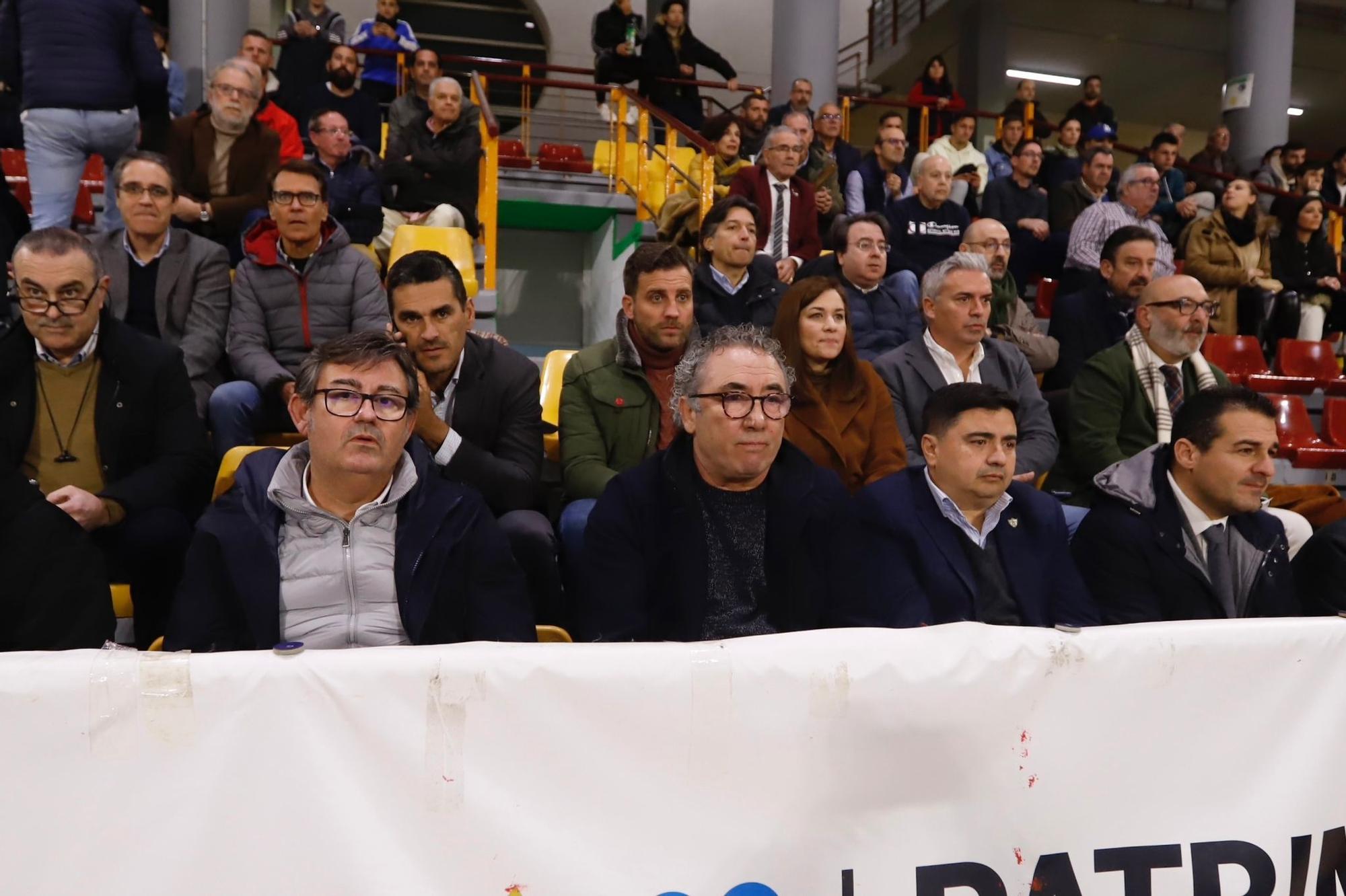 Las imágenes del Córdoba Futsal -Noia de la Copa del Rey