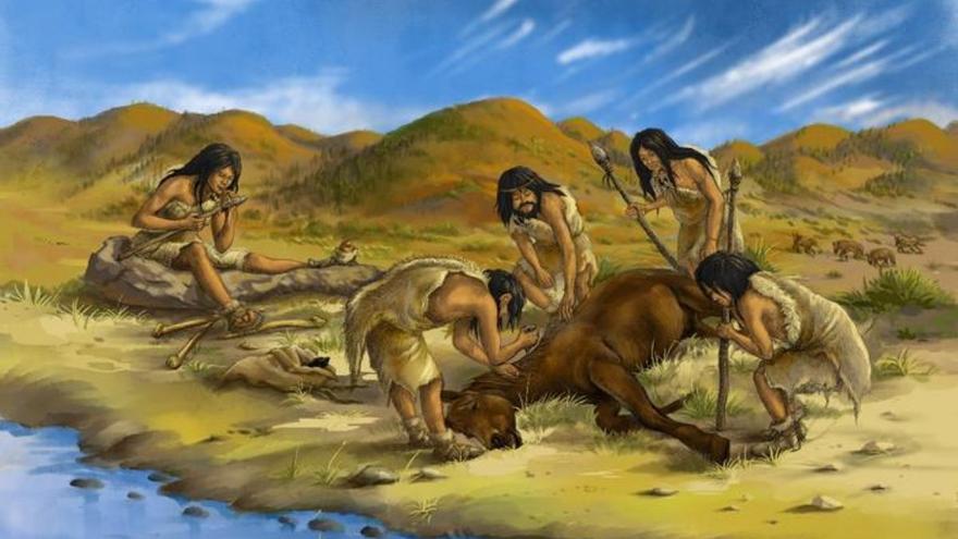Revelan la evidencia más antigua de la presencia del Homo Sapiens en Asia Oriental
