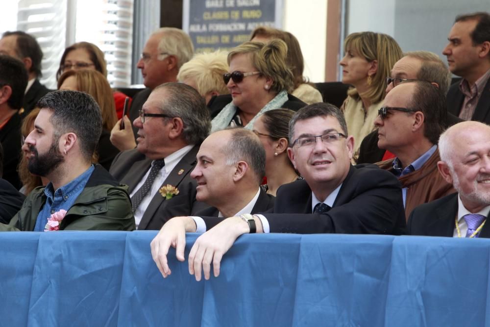 Desfile del Domingo de Resurrección en Valencia