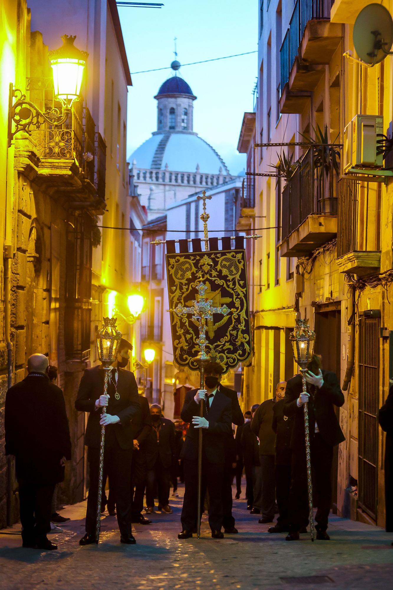 Vía Crucis general de la Junta Mayor de Hermandades