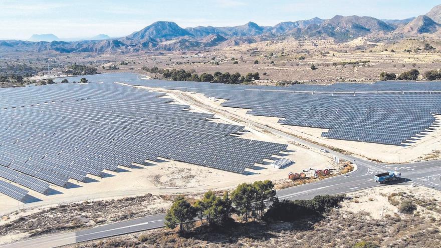 La castellonense Valfortec invertirá 270 millones en parques solares en tres años
