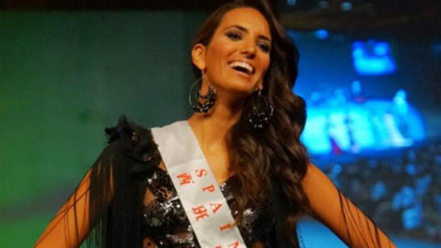 La canaria Aránzazu Estévez avanza con paso firme por la corona de Miss Mundo