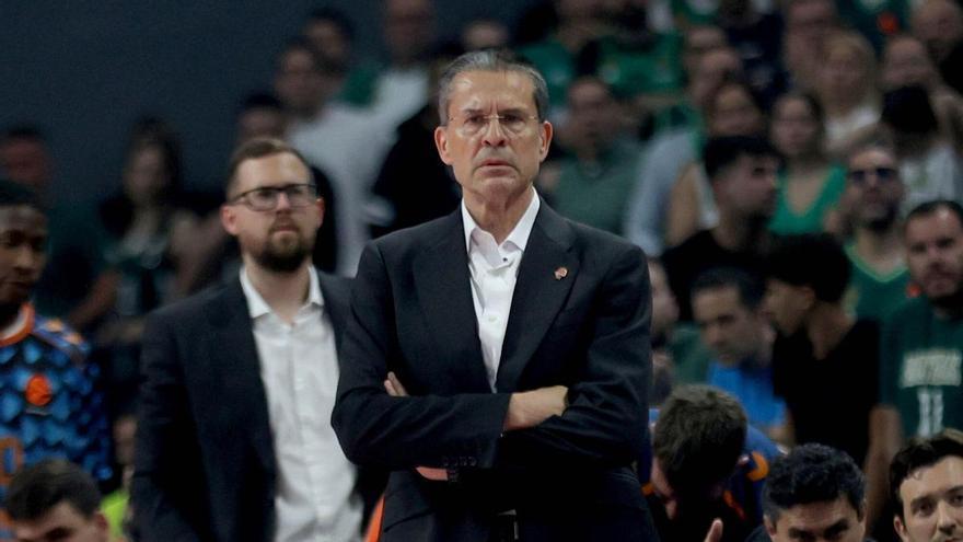 Pedro Martínez: "No hemos ganado nada, solo el derecho a jugar el quinto partido"