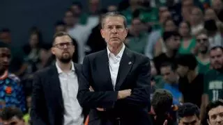 Pedro Martínez: "No hemos ganado nada, solo el derecho a jugar el quinto partido"