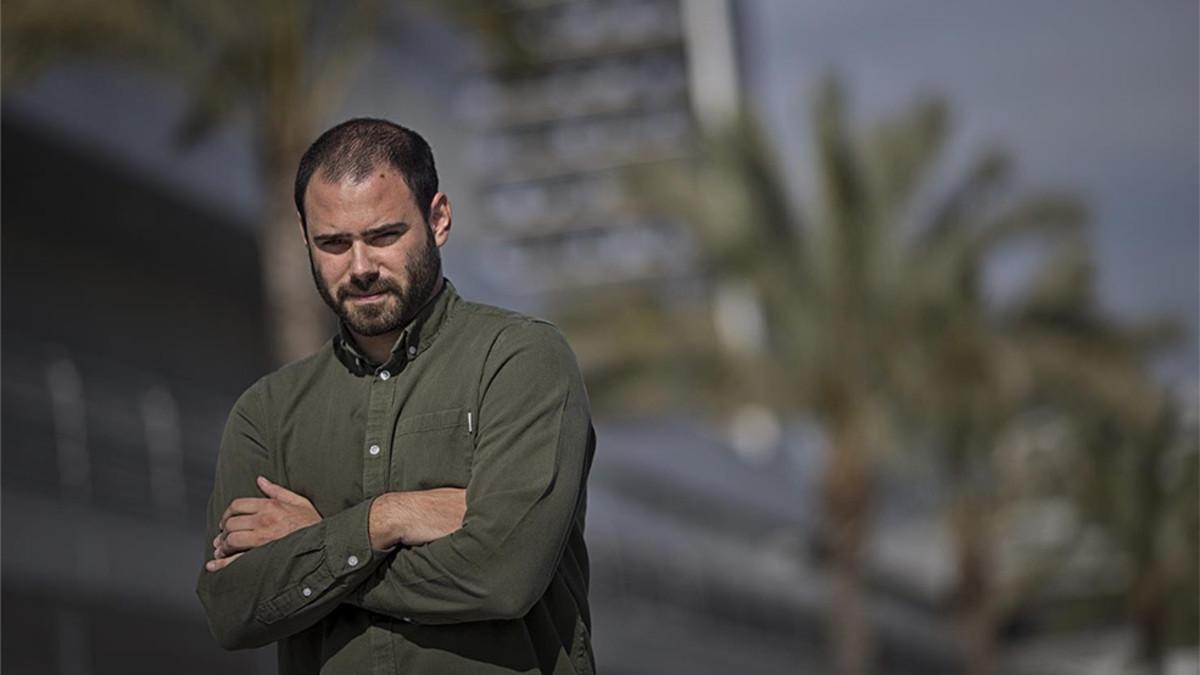 Markel Zubizarreta analizó el presente y futuro del Barça femenino