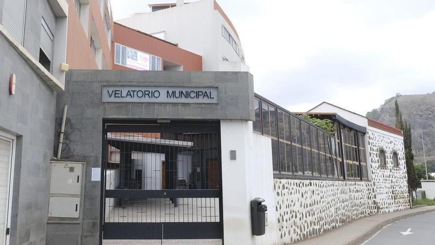 Arucas cierra el velatorio municipal casi tres semanas por obras