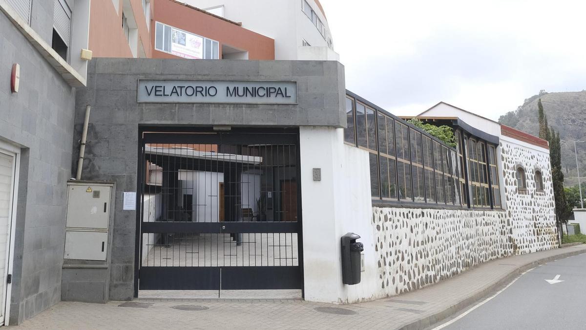 Arucas cierra el velatorio municipal casi tres semanas por obras