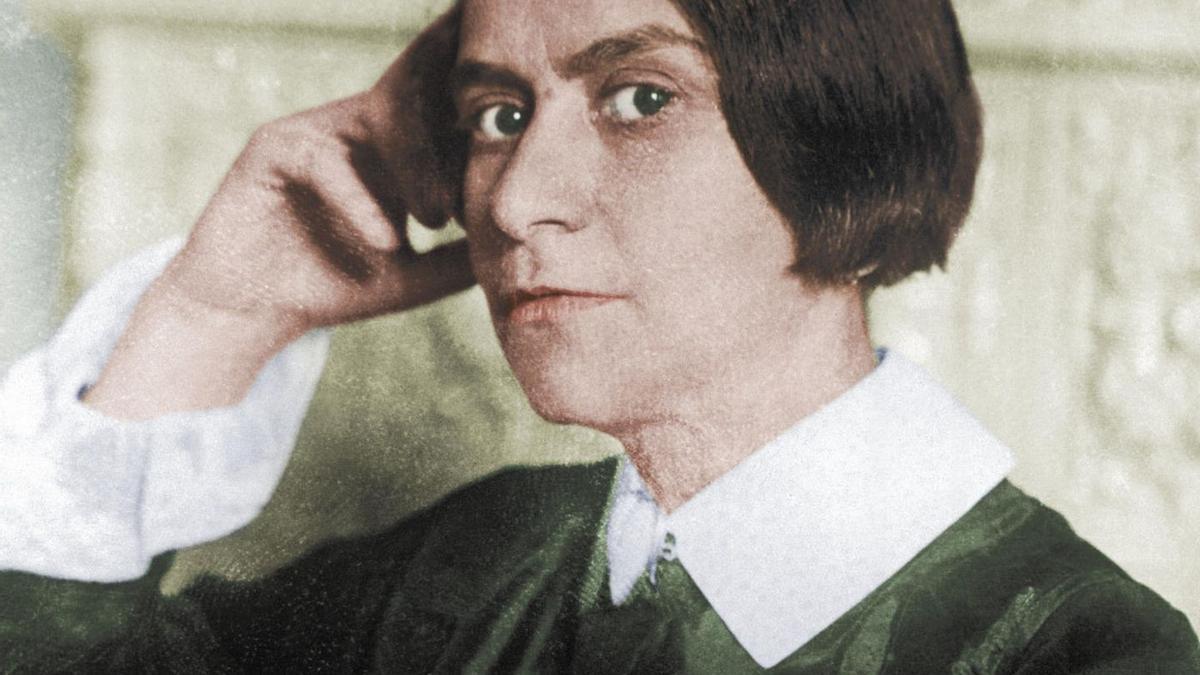 POESÍA I El corazón de Else LaskerSchüler