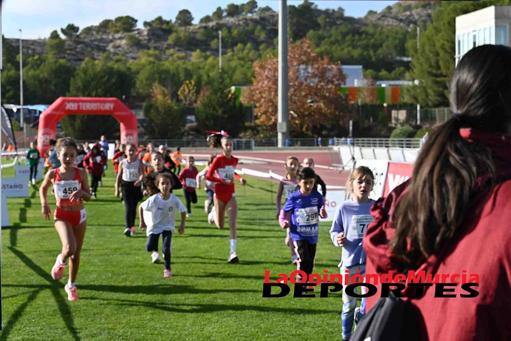 Cross Fiestas de la Virgend de Yecla (II)