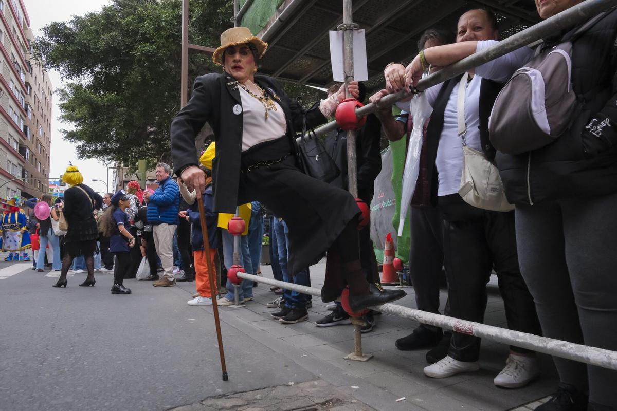 Cabalgata del Carnaval de Las Palmas de Gran Canaria 2026