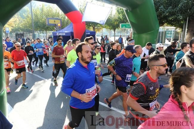 Carrera Popular de Manos Unidas.