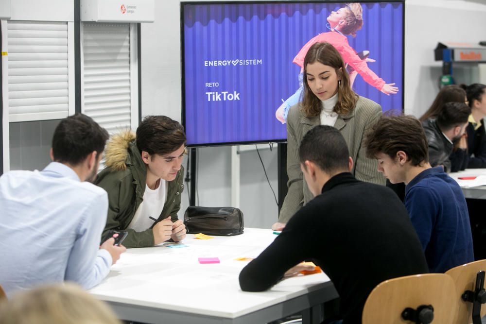 Jornada por la innovación de estudiantes de FP