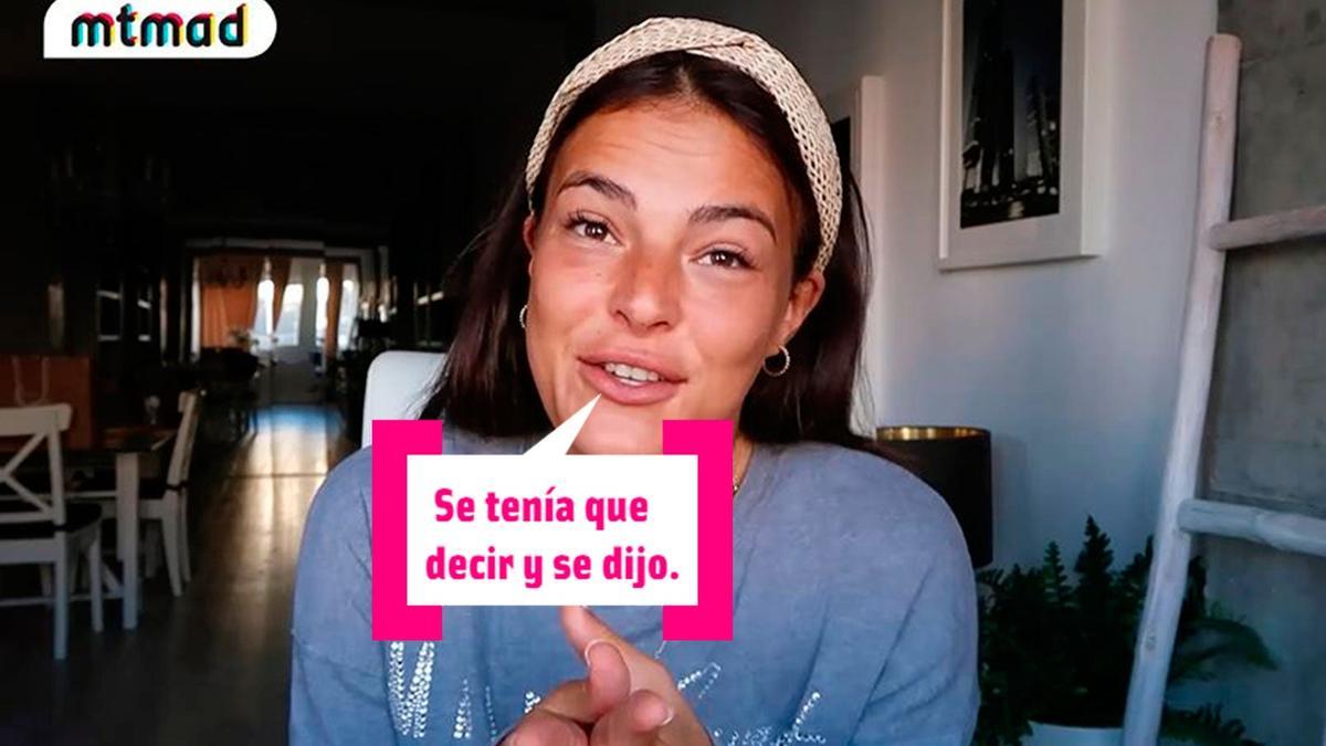 Marta Peñate, preocupada por su salud mental antes de 'Supervivientes'