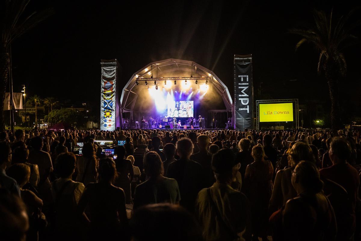 El Festival Internacional de Música Popular i Tradicional atrau 10.000 persones a Vilanova i la Geltrú