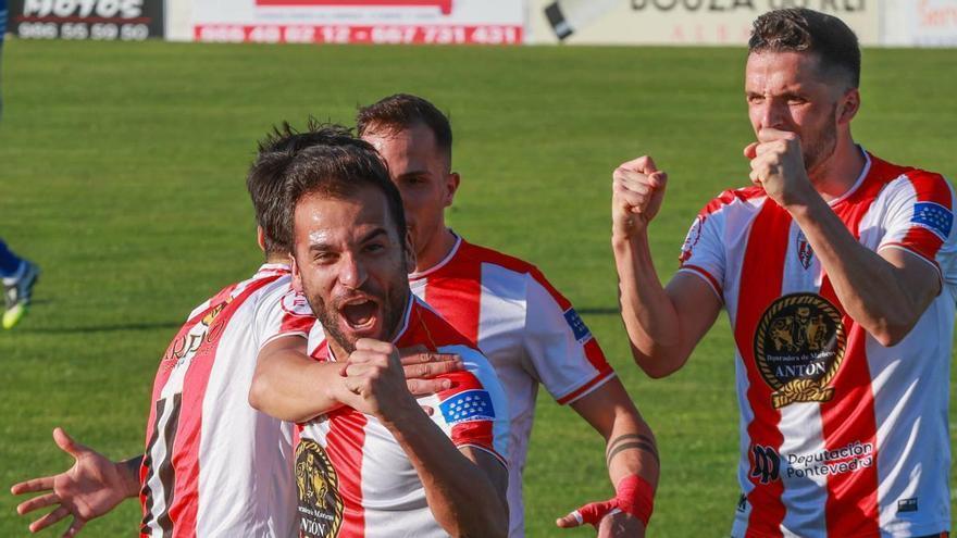 El Céltiga pone a prueba su ambición en Barraña