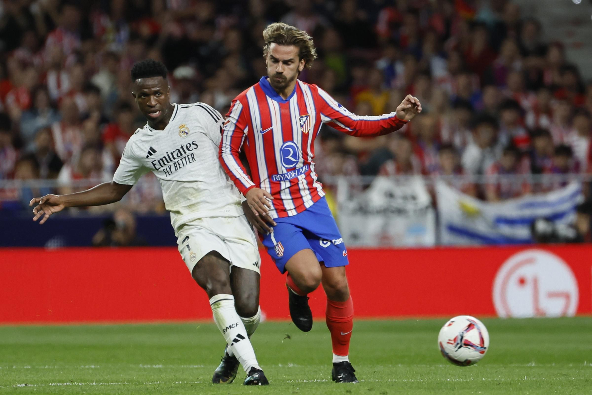 Jornada 8- Atlético de Madrid vs Real Madrid