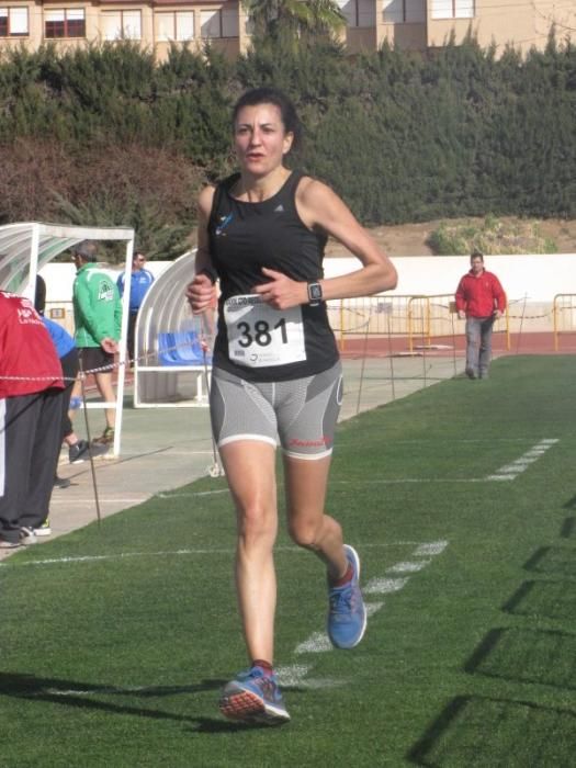 Cross de Jumilla