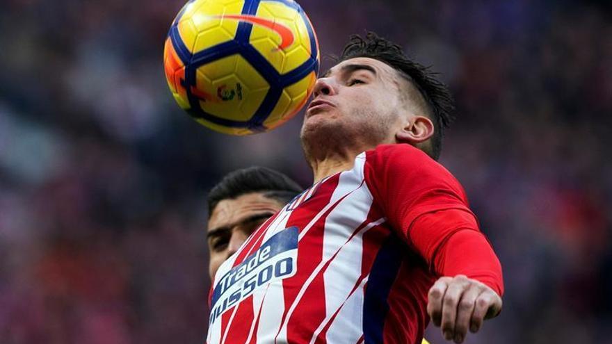 Lucas Hernández y Ben Yedder, convocados por Deschamps