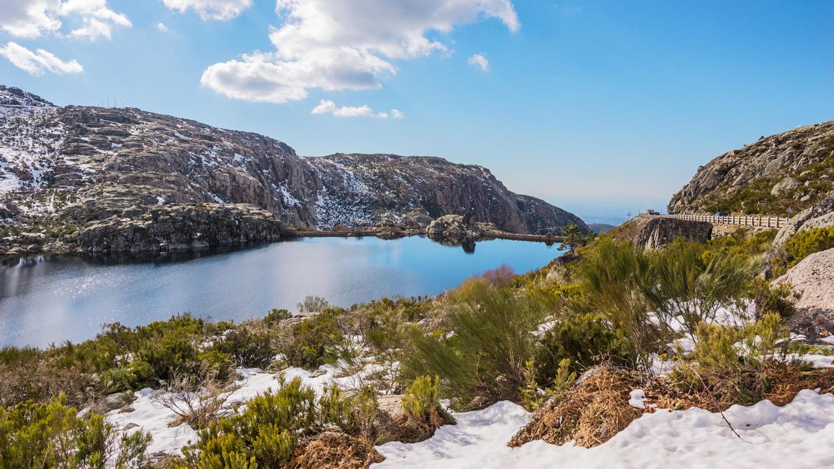 Es uno de los lugares más escénicos de Portugal.