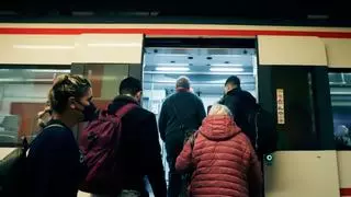 Cercanías Málaga: Más de 16 millones de viajeros utilizaron el tren en 2023