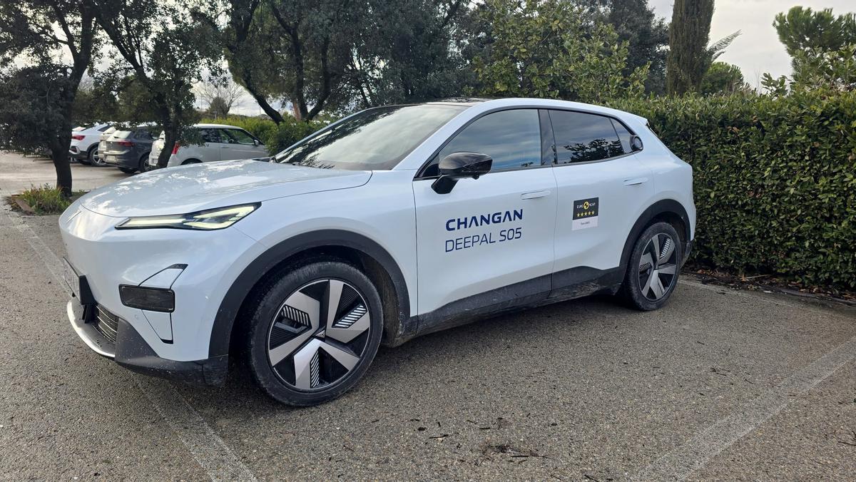 Changan Deepal S05 y S07: La diversión debería ser fácil