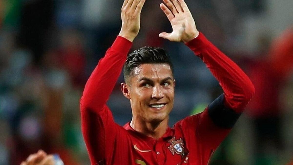 Esta es la dieta que sigue Cristiano Ronaldo y que funciona contra la grasa